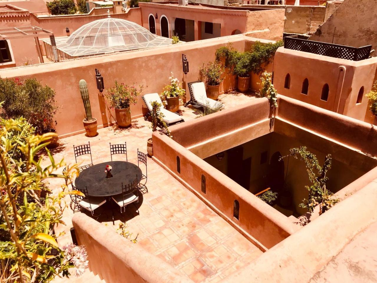 Riad Akl Marrakesh Exterior photo