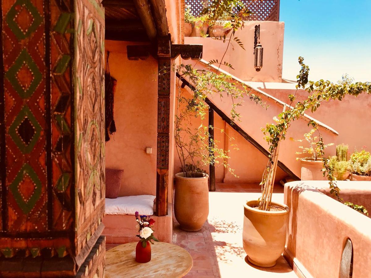 Riad Akl Marrakesh Exterior photo